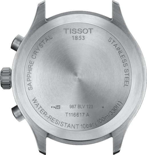 Tissot Chrono XL