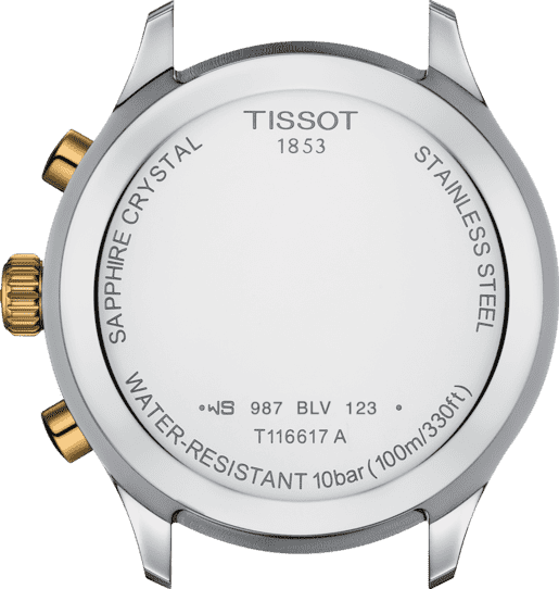 Tissot Chrono XL Classic