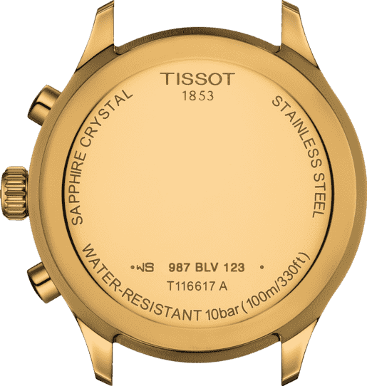 Tissot Chrono XL Classic