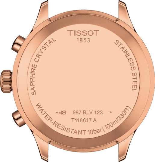 Tissot Chrono XL Classic