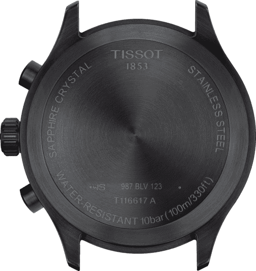 Tissot Chrono XL Vintage