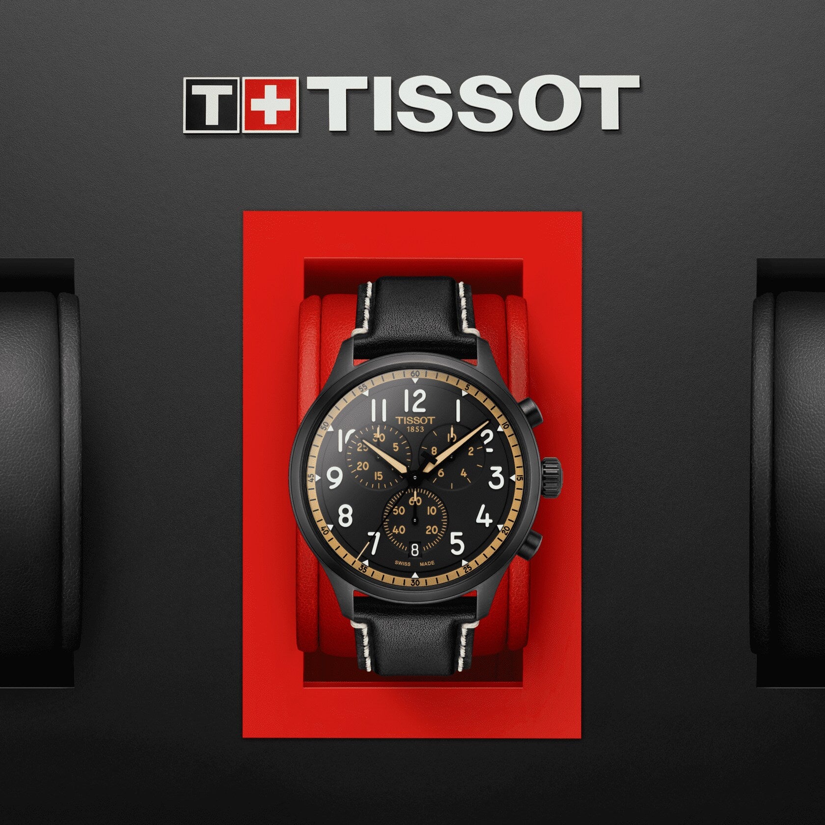 Tissot Chrono XL Vintage