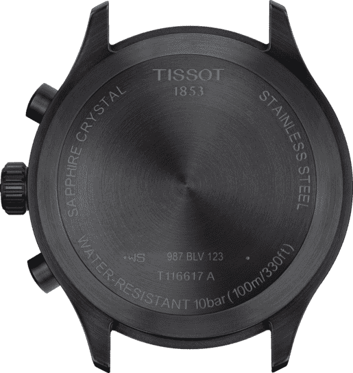 Tissot Chrono XL