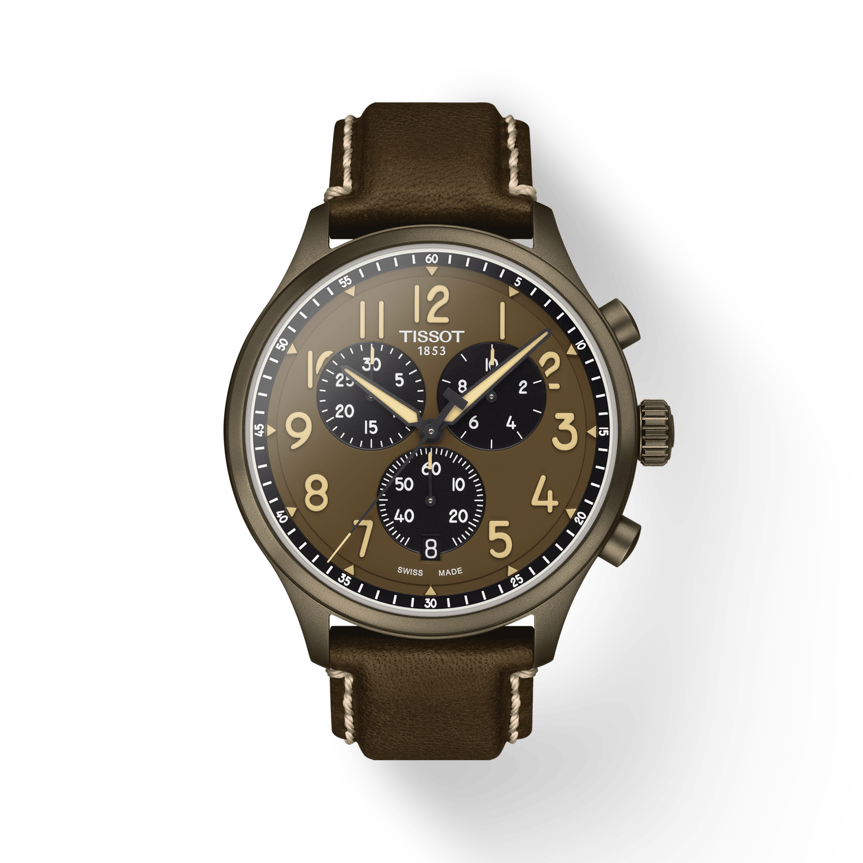 Tissot Chrono XL