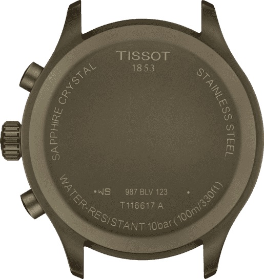 Tissot Chrono XL