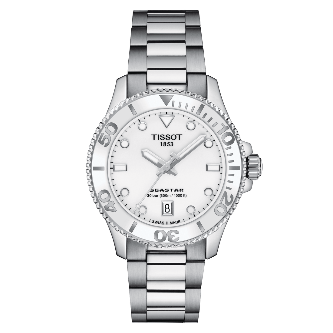 Tissot Seastar 1000 36mm