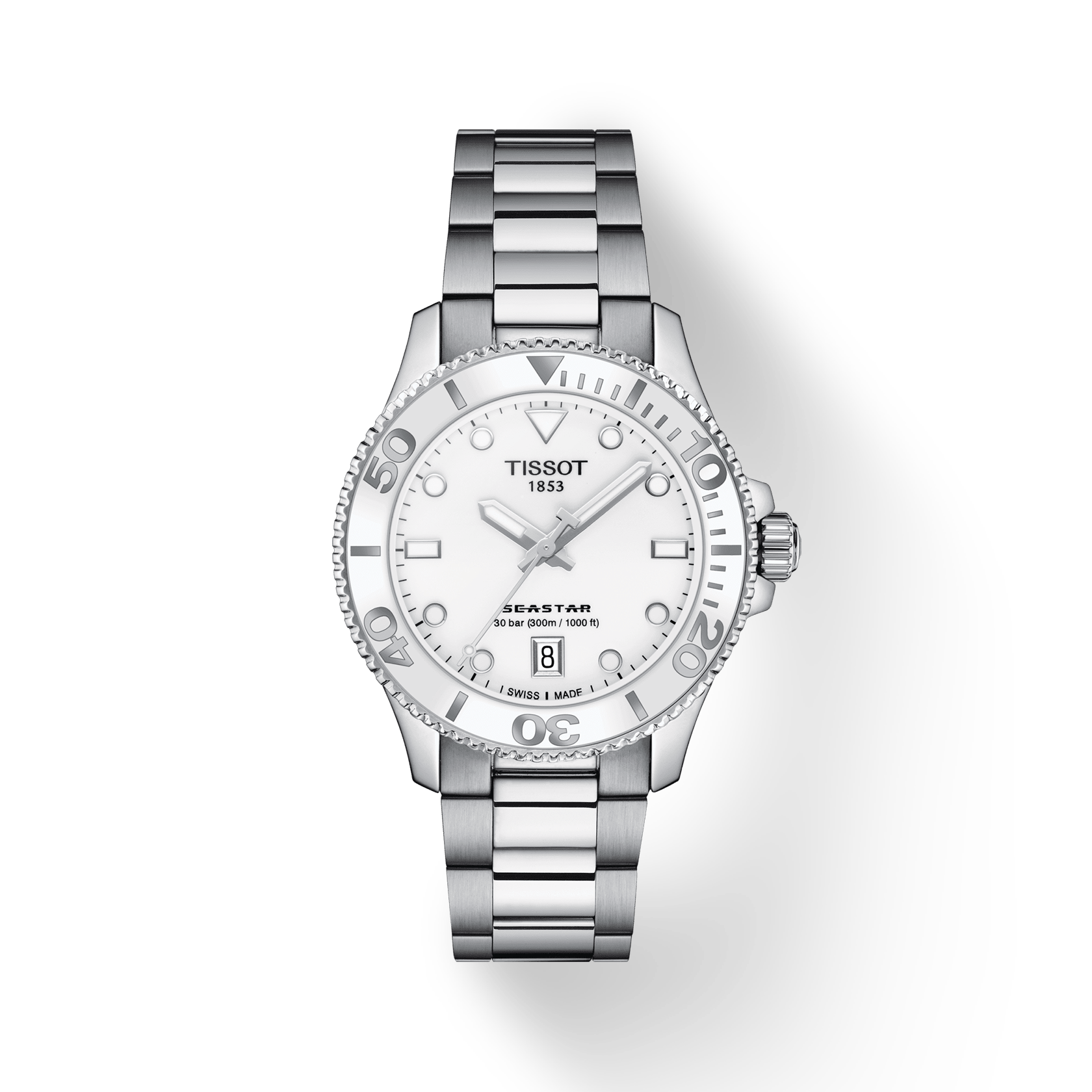 Tissot Seastar 1000 36mm