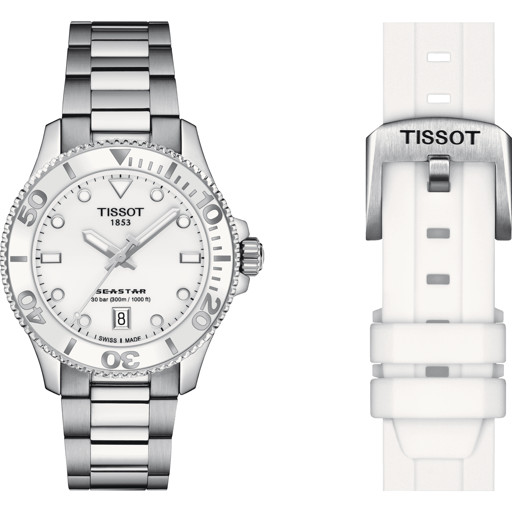 Tissot Seastar 1000 36mm