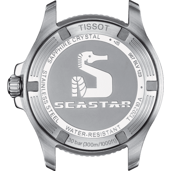 Tissot Seastar 1000 36mm