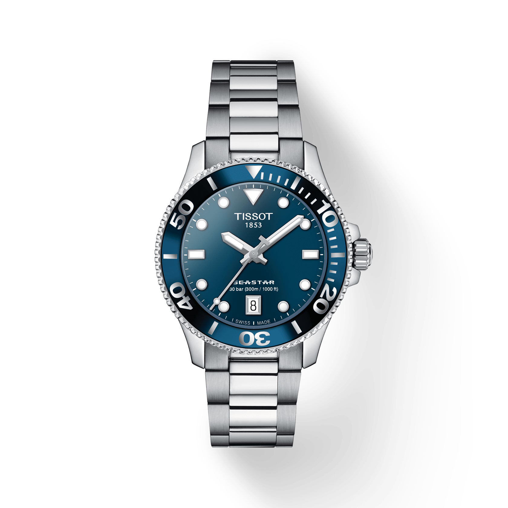 Tissot Seastar 1000 36mm