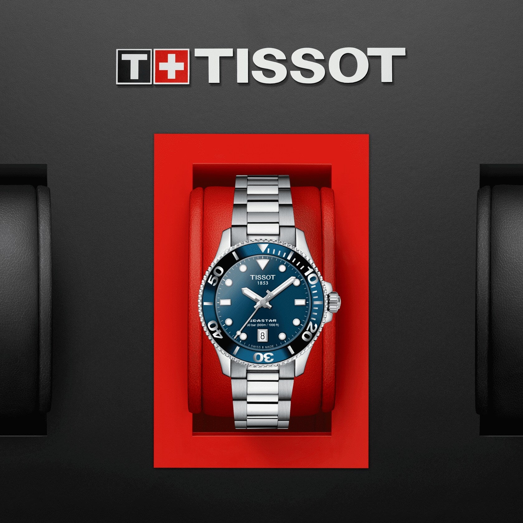 Tissot Seastar 1000 36mm