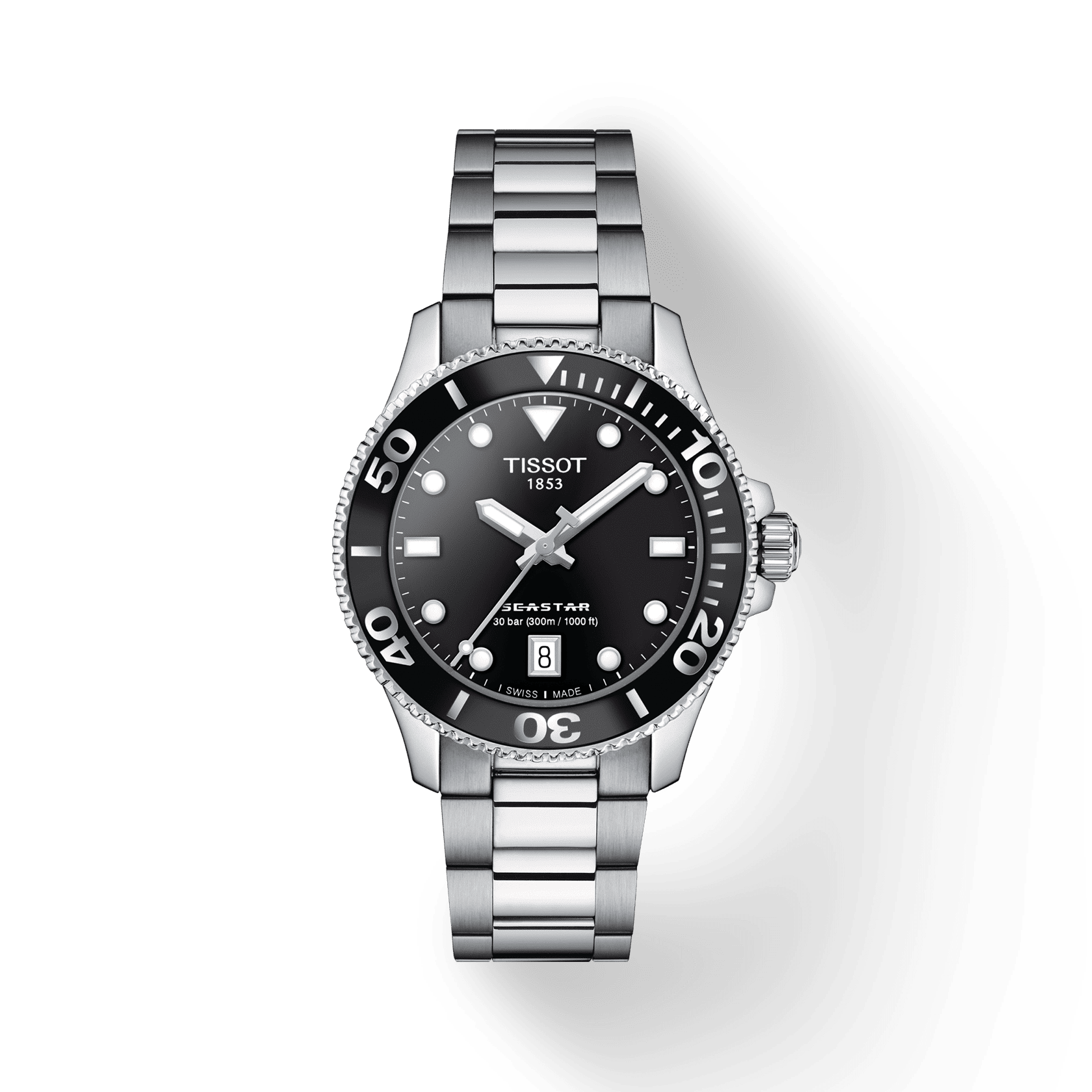 Tissot Seastar 1000 36mm