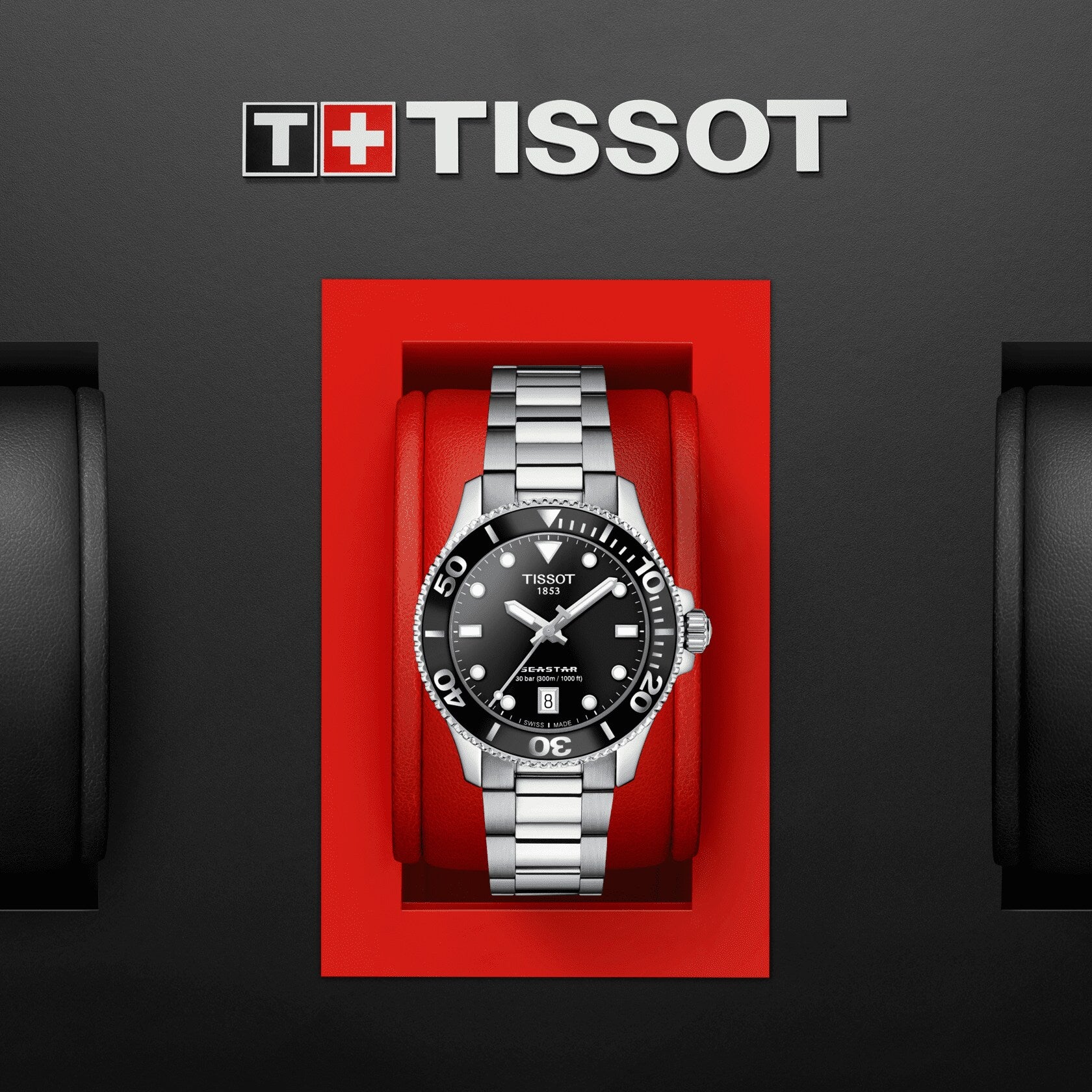 Tissot Seastar 1000 36mm