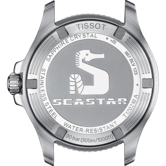 Tissot Seastar 1000 36mm