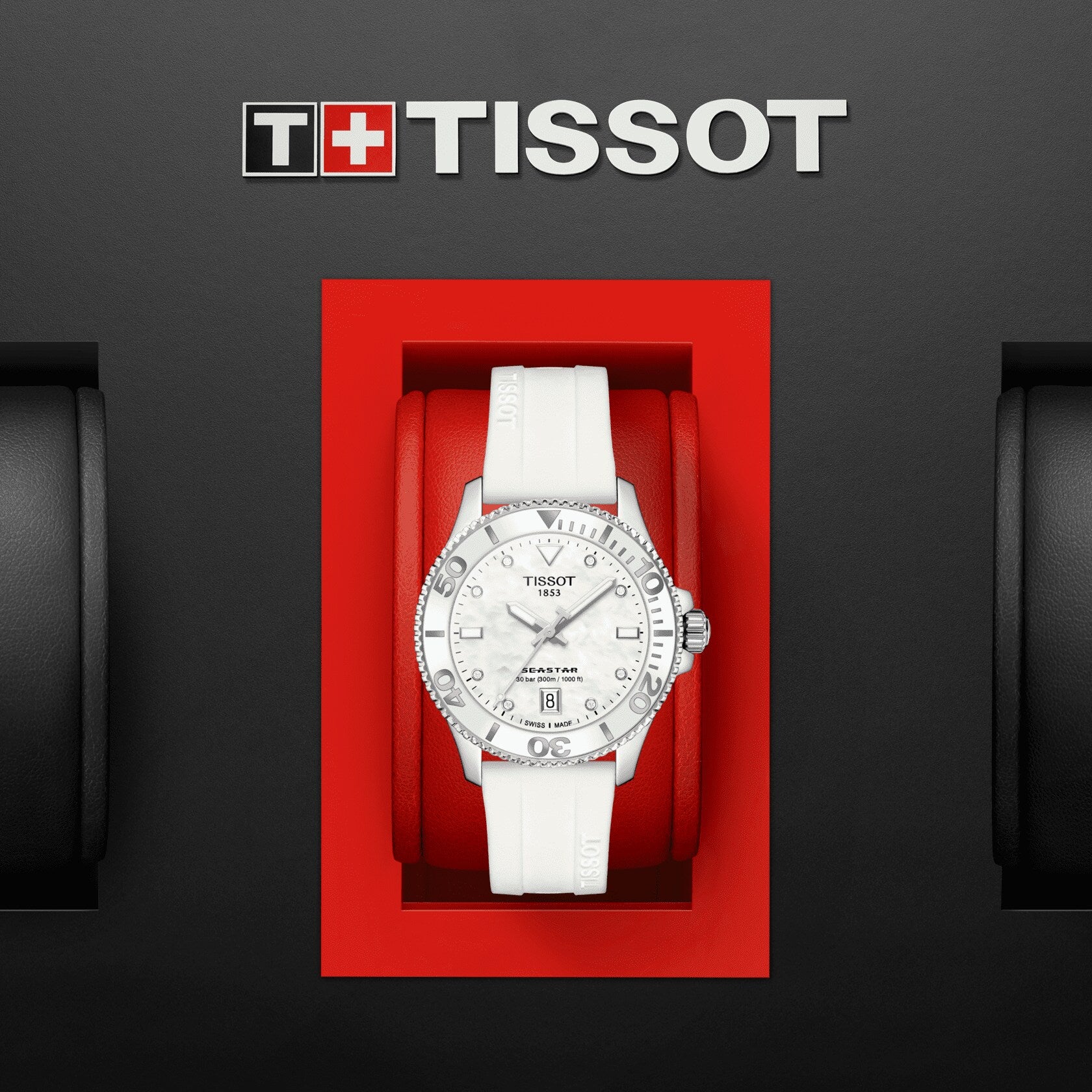 Tissot Seastar 1000 36mm