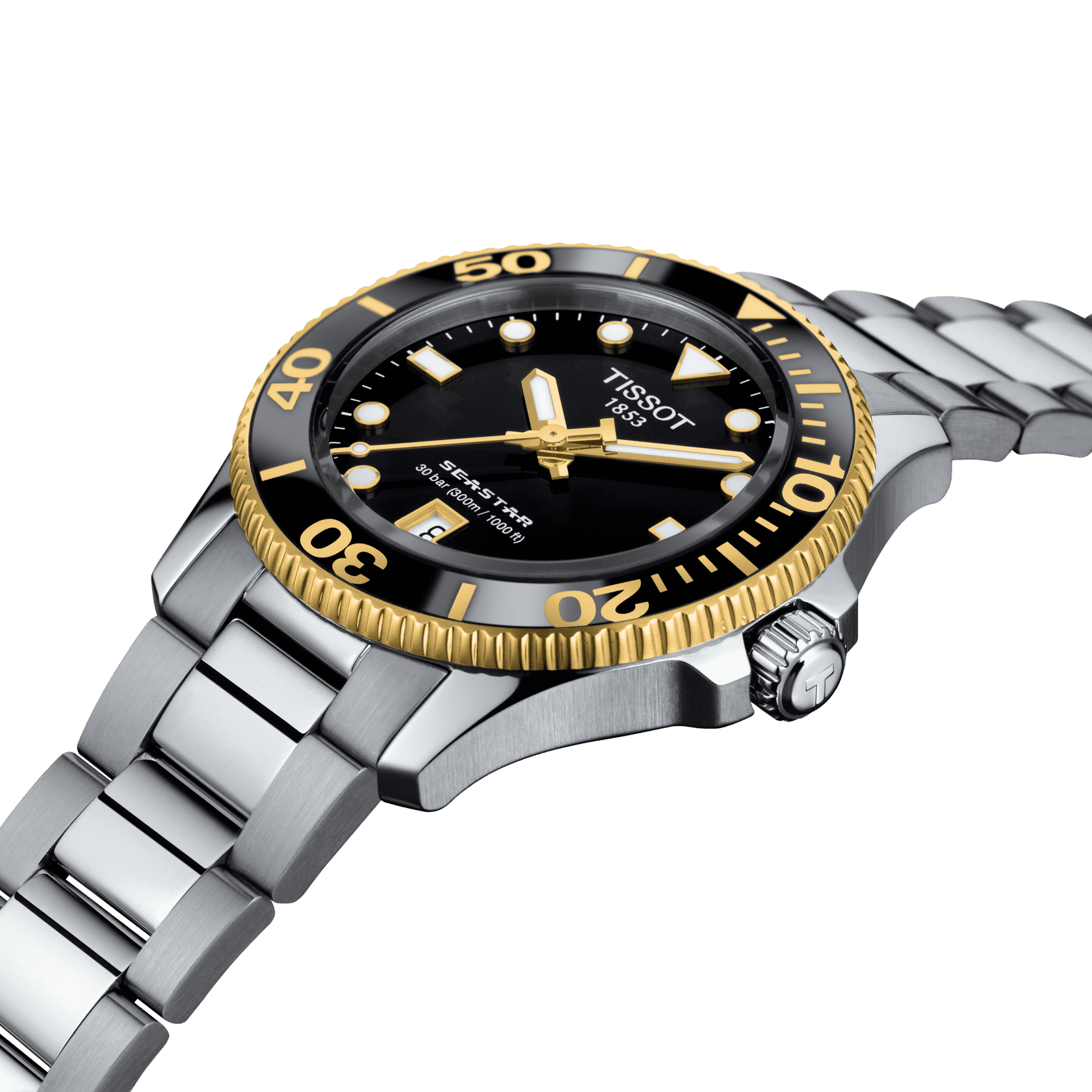 Tissot Seastar 1000 36mm