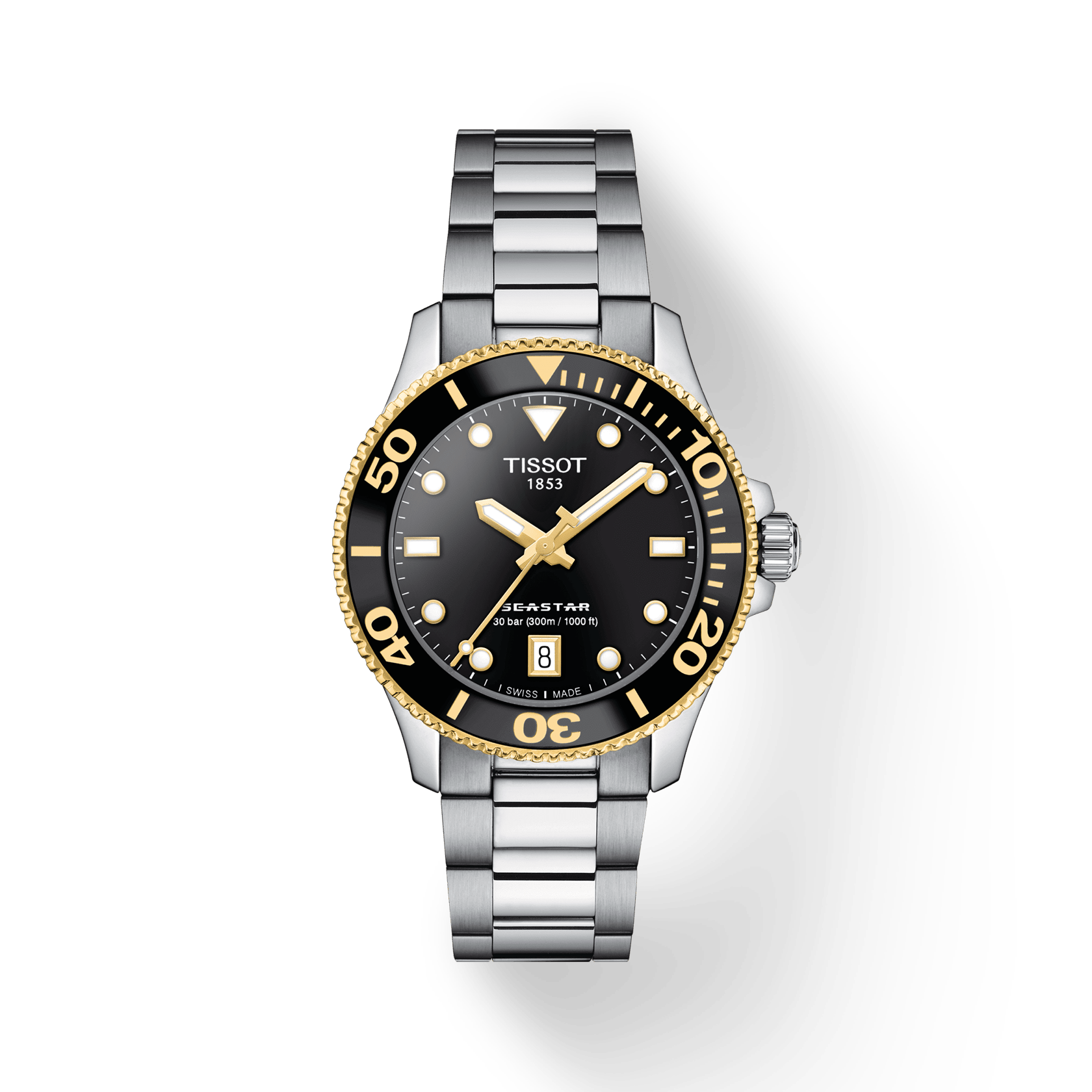 Tissot Seastar 1000 36mm