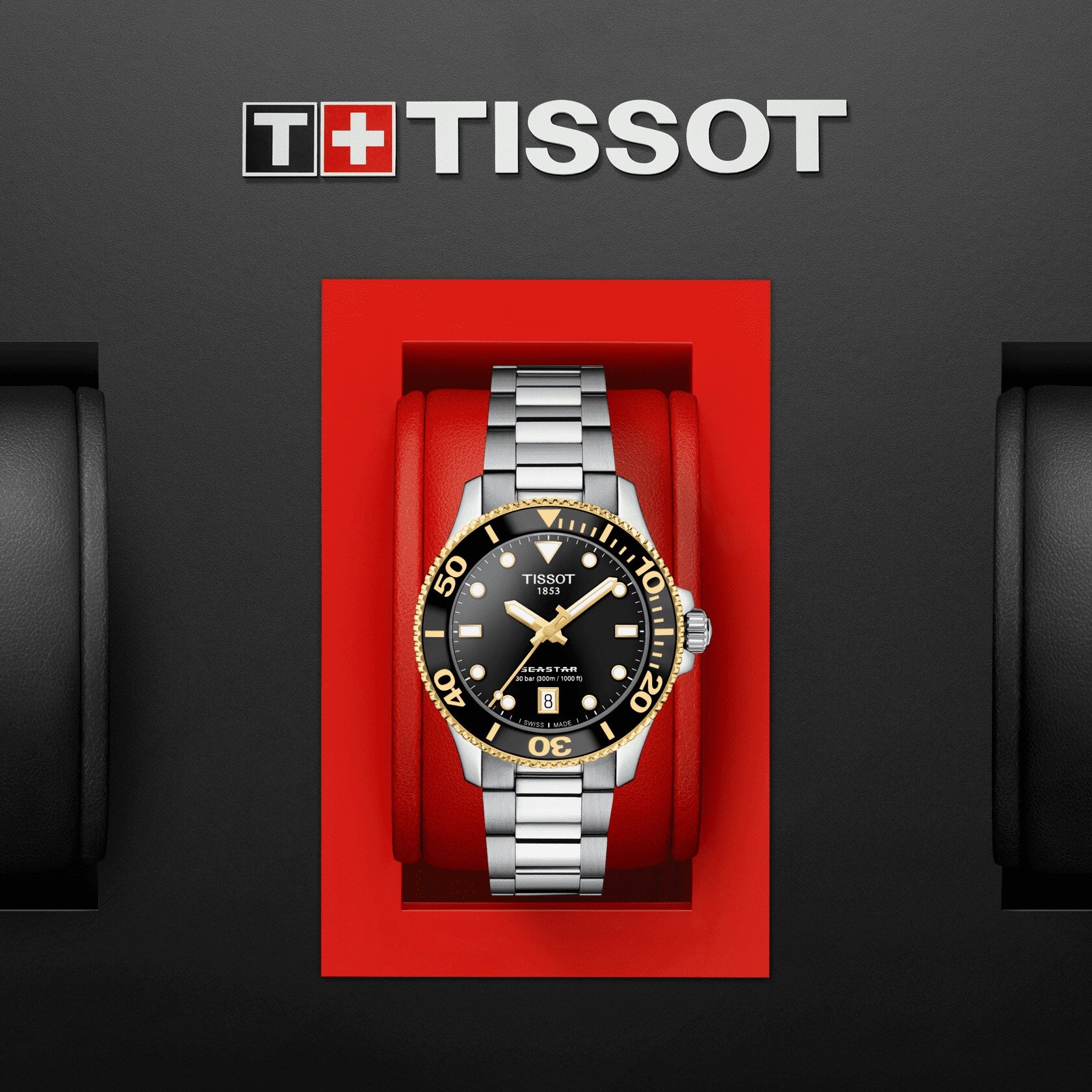 Tissot Seastar 1000 36mm