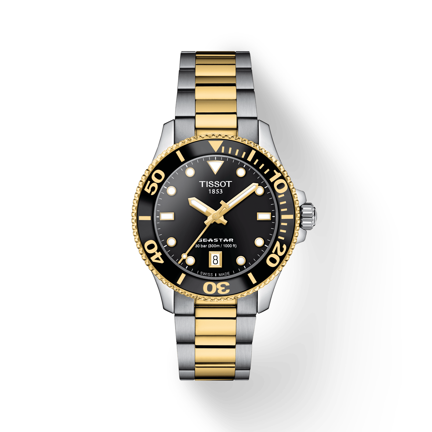 Tissot Seastar 1000 36mm