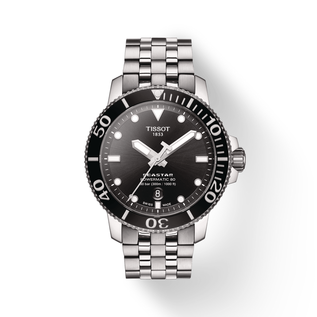 Tissot Seastar 1000 Powermatic 80