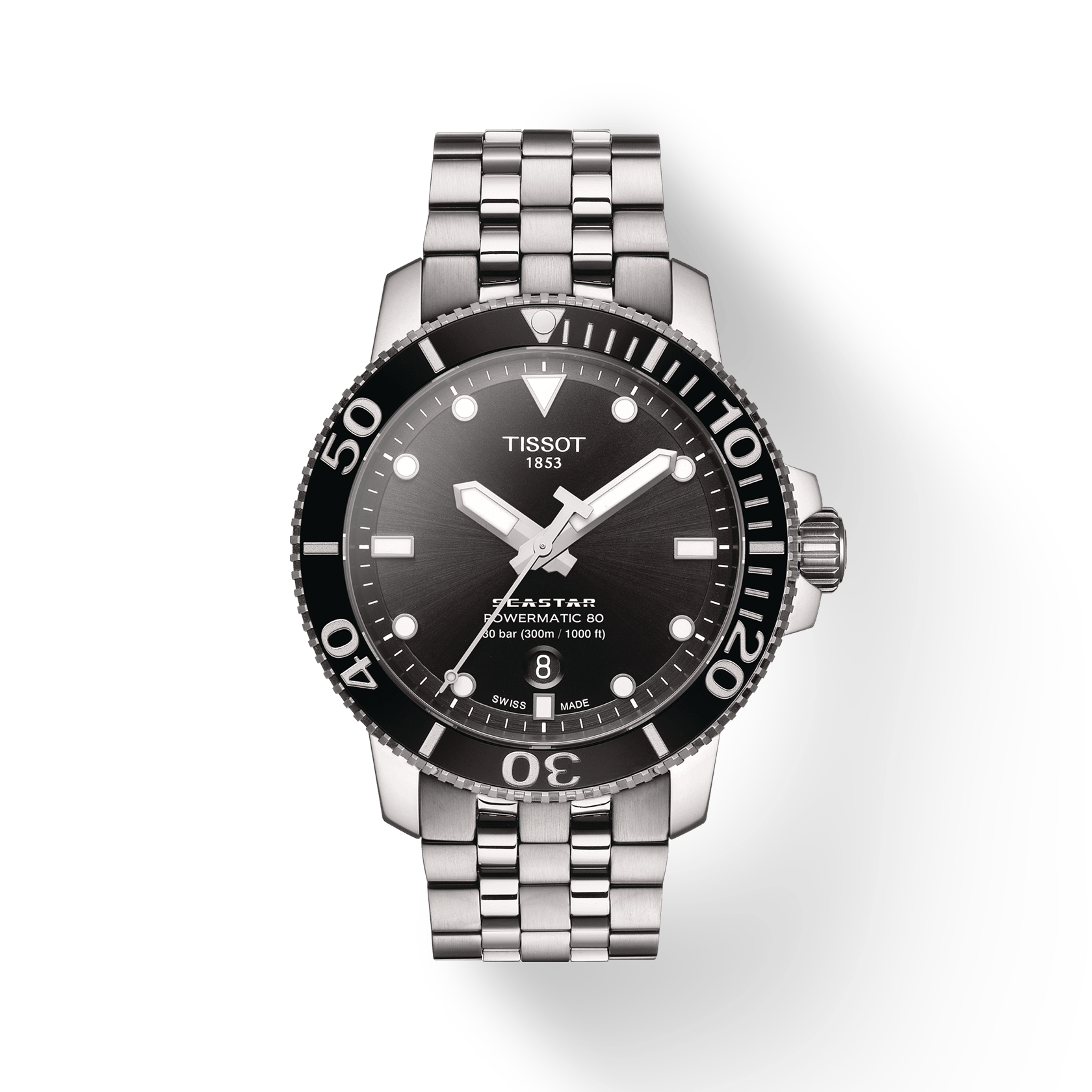 Tissot Seastar 1000 Powermatic 80