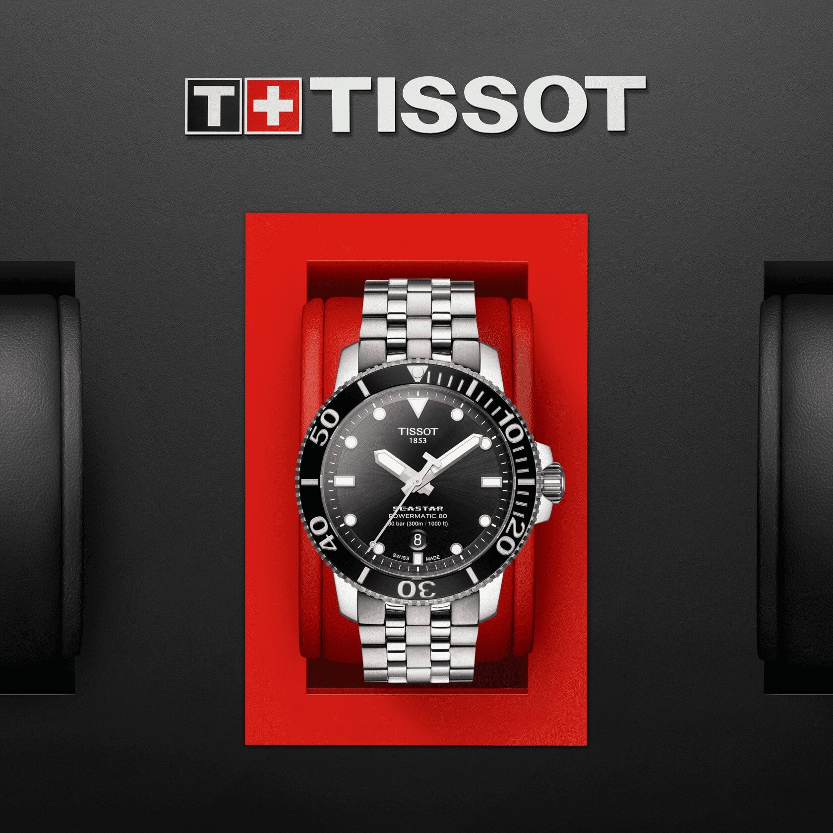 Tissot Seastar 1000 Powermatic 80