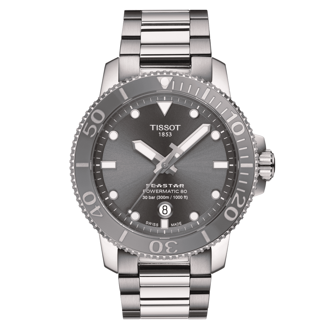 Tissot Seastar 1000 Powermatic 80