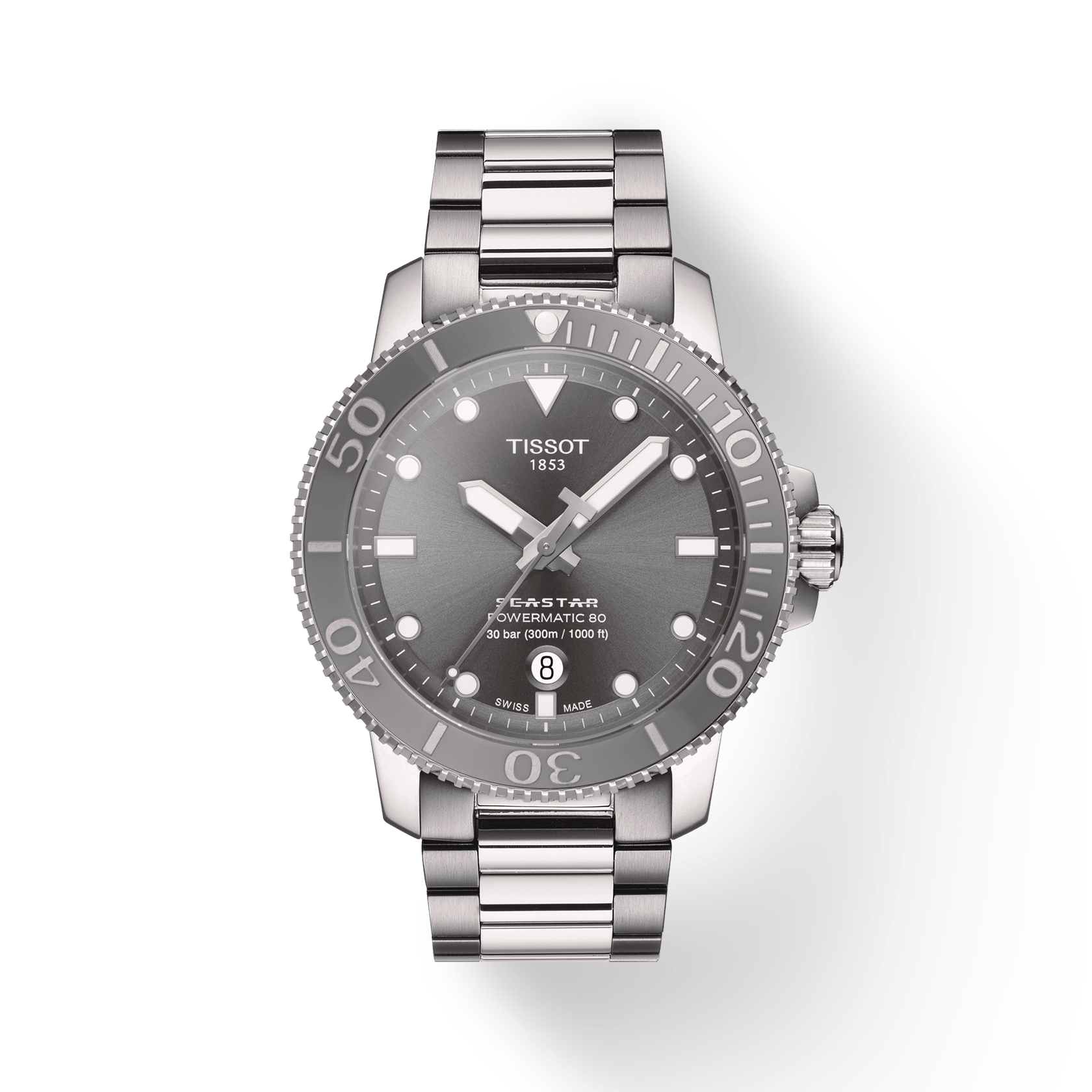 Tissot Seastar 1000 Powermatic 80