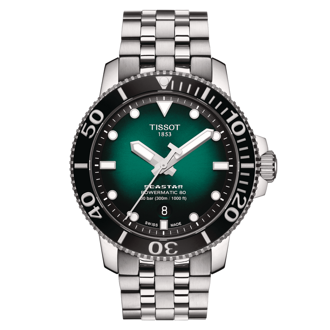 Tissot Seastar 1000 Powermatic 80