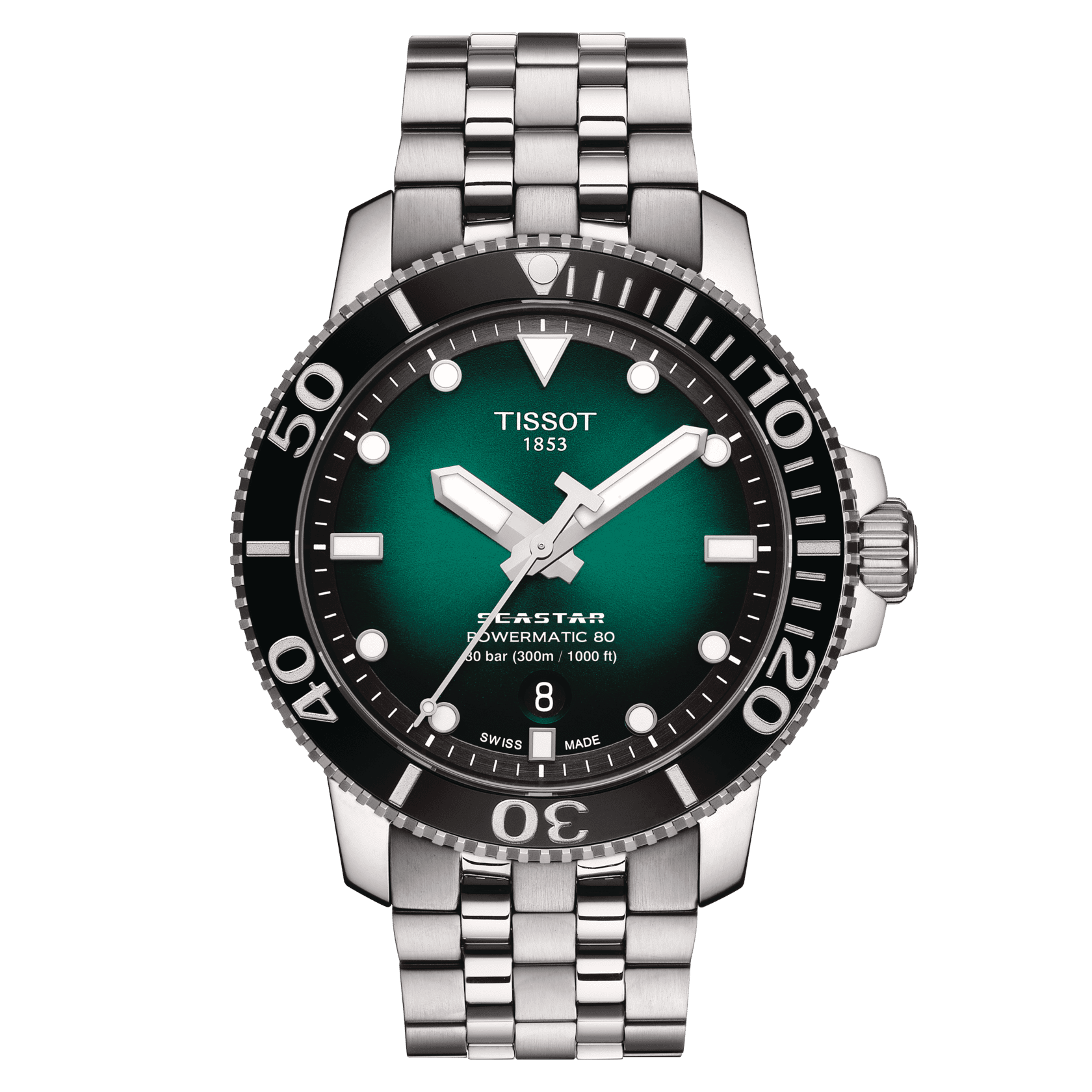 Tissot Seastar 1000 Powermatic 80