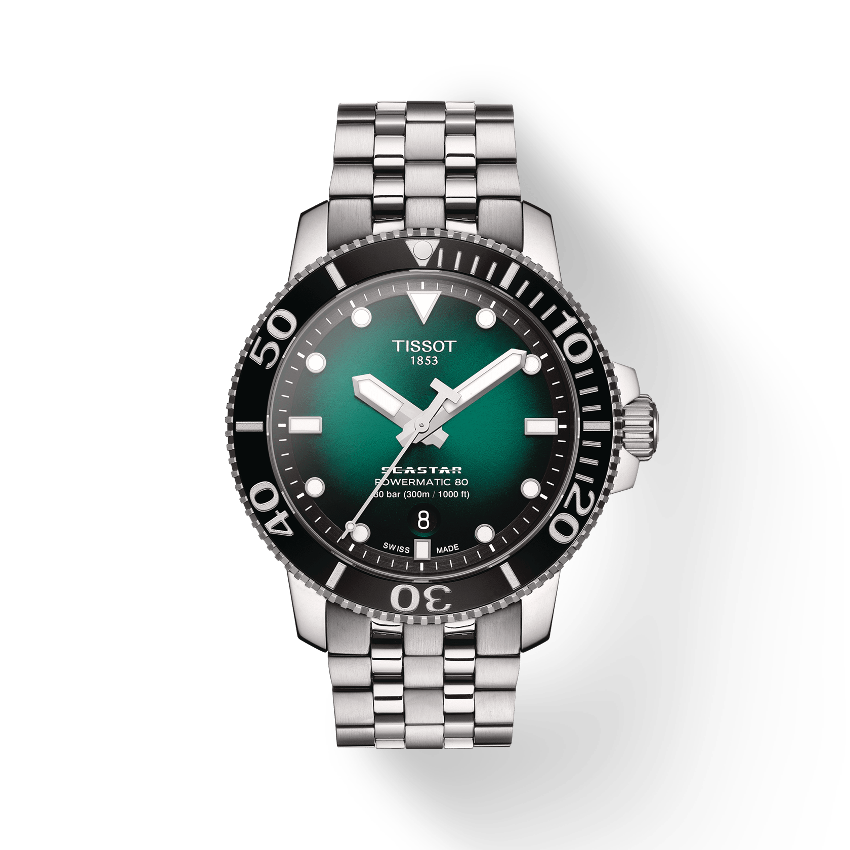 Tissot Seastar 1000 Powermatic 80