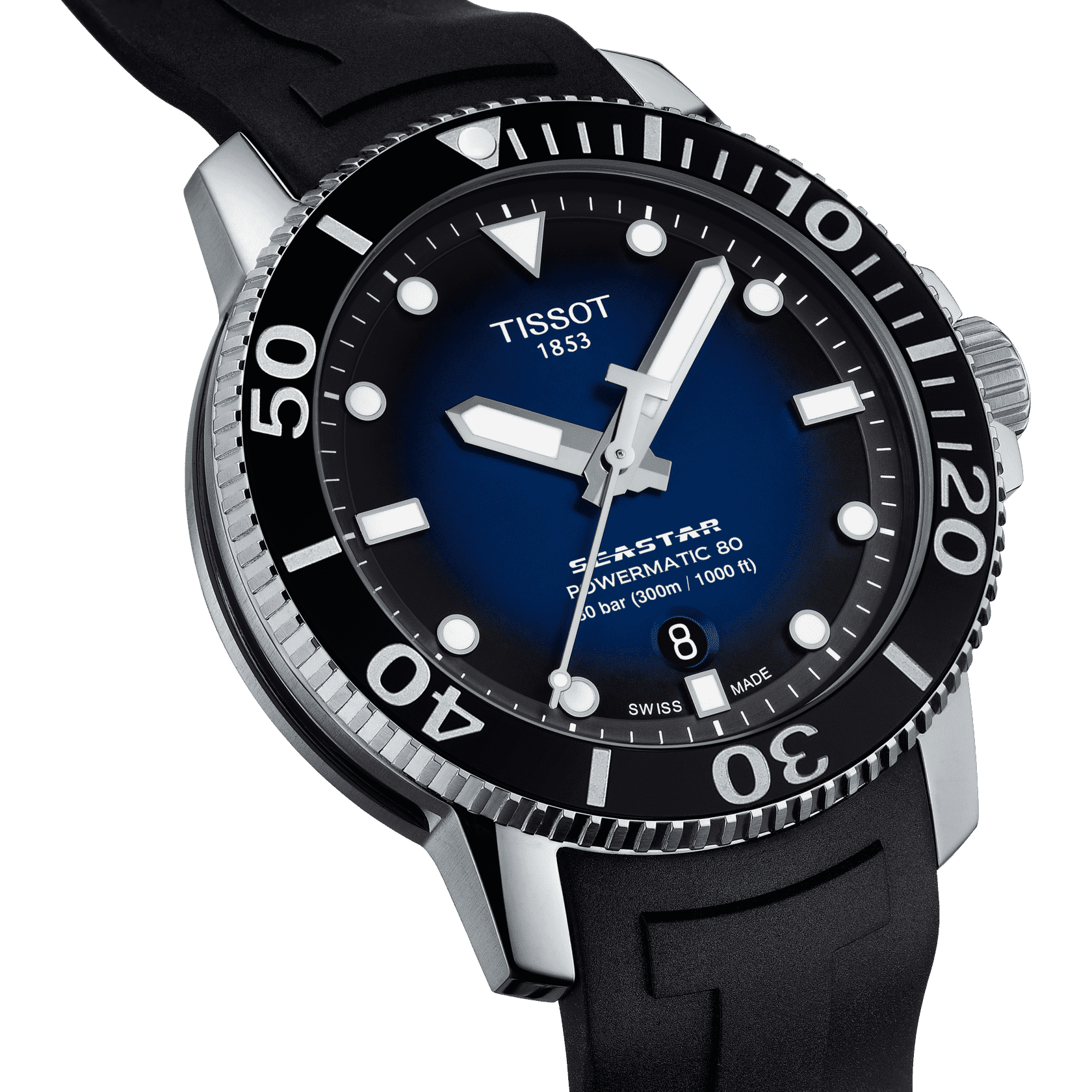 Tissot Seastar 1000 Powermatic 80