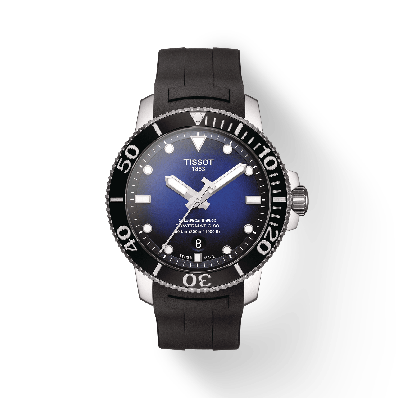 Tissot Seastar 1000 Powermatic 80