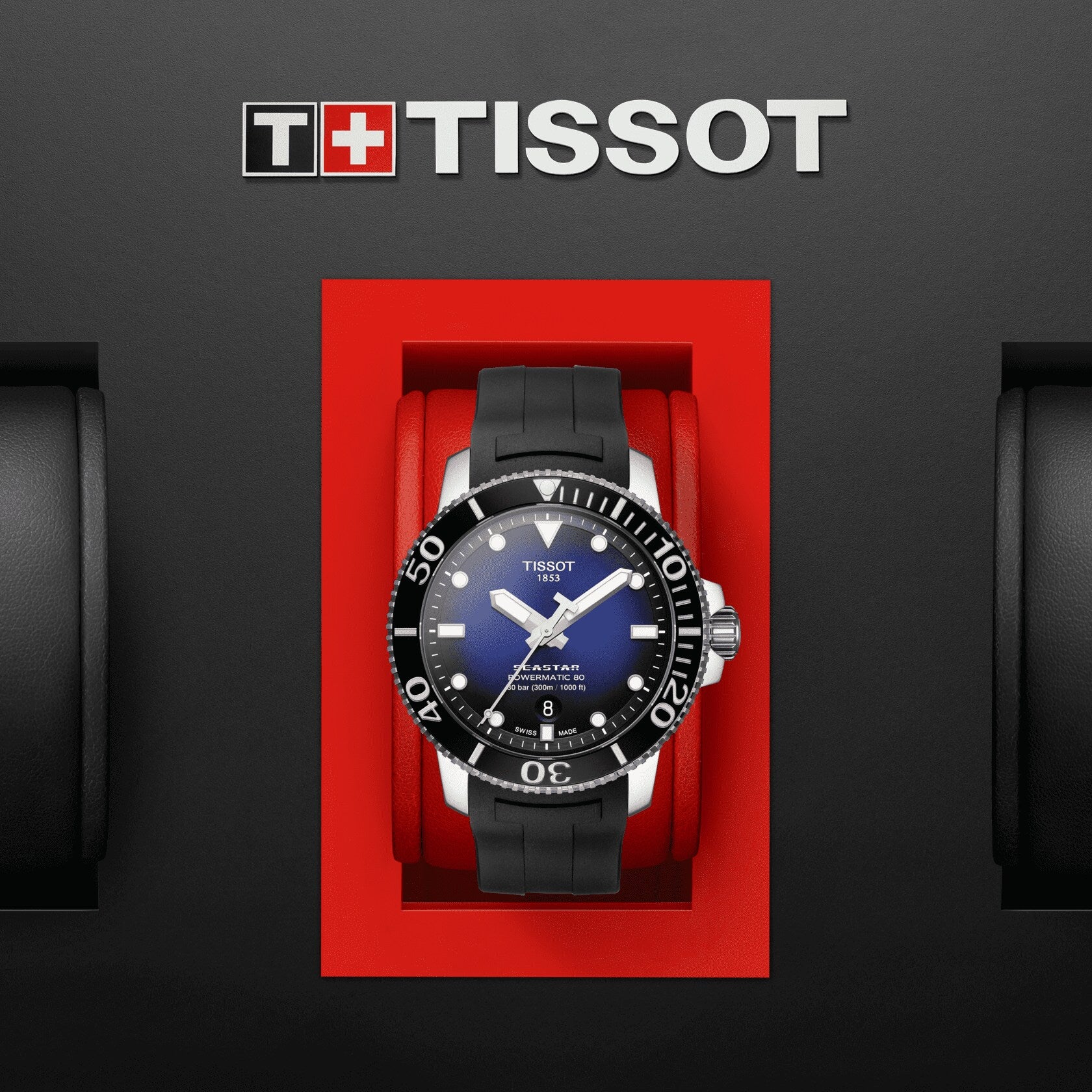 Tissot Seastar 1000 Powermatic 80