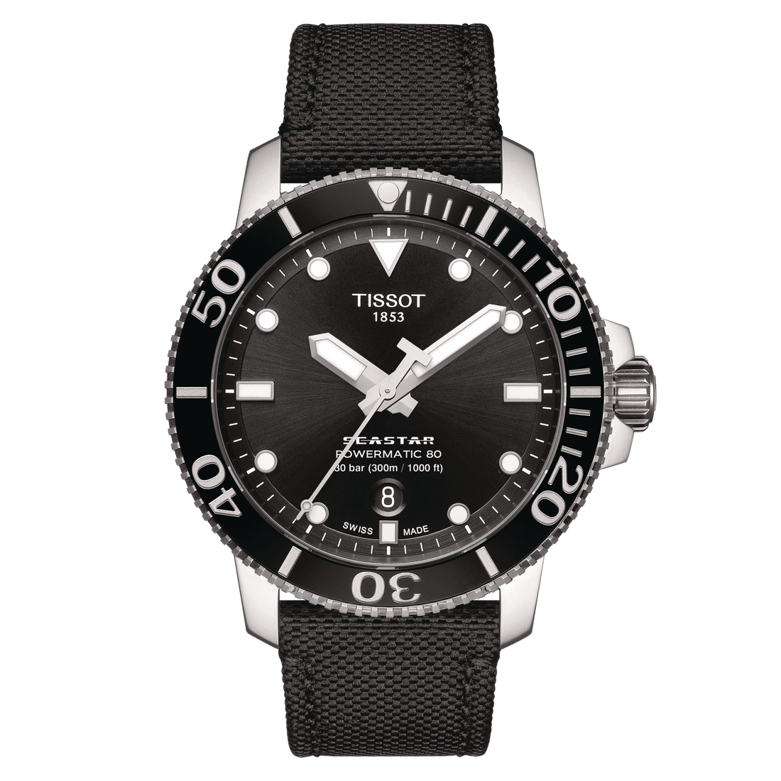 Tissot Seastar 1000 Powermatic 80