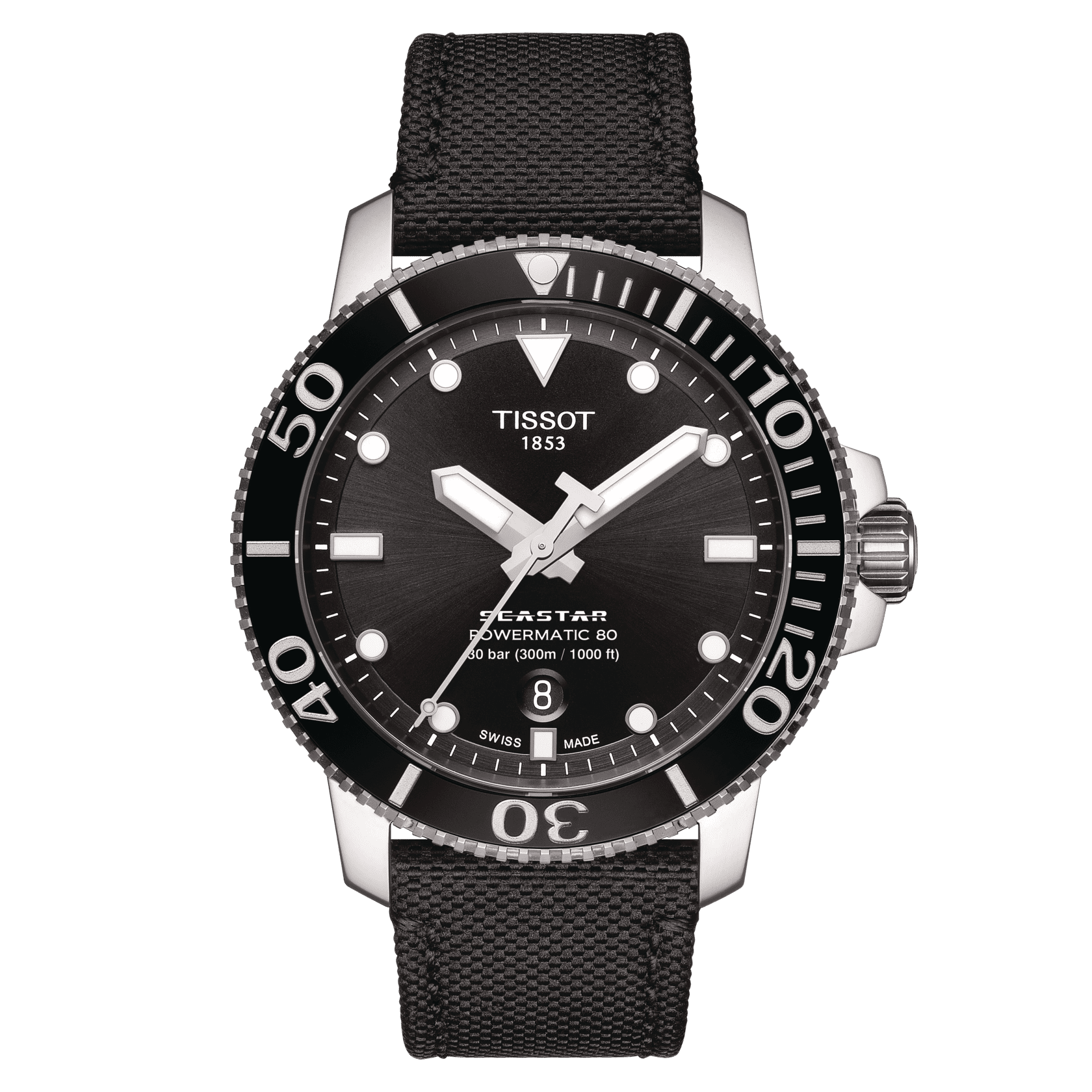 Tissot Seastar 1000 Powermatic 80