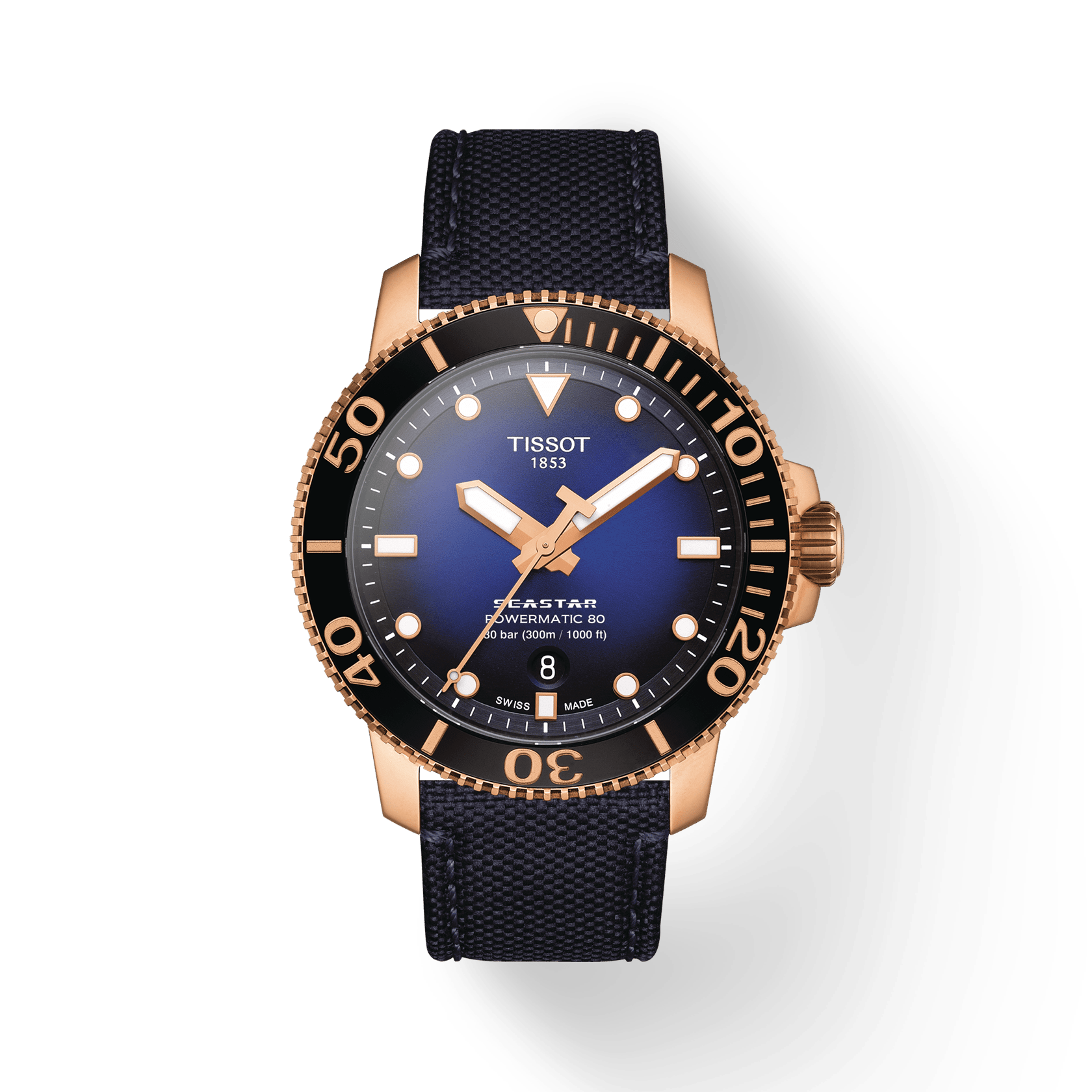 Tissot Seastar 1000 Powermatic 80