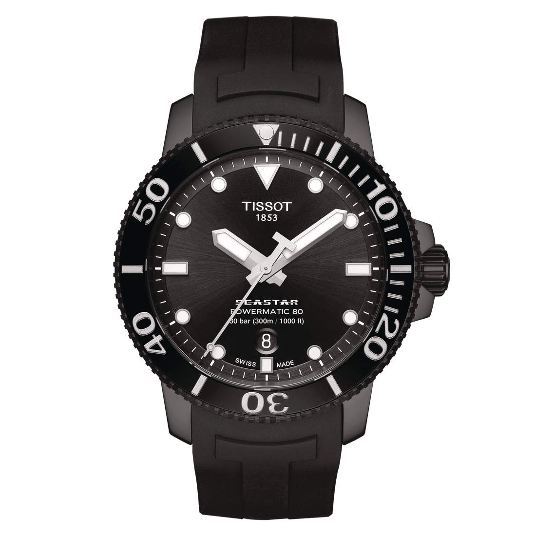 Tissot Seastar 1000 Powermatic 80