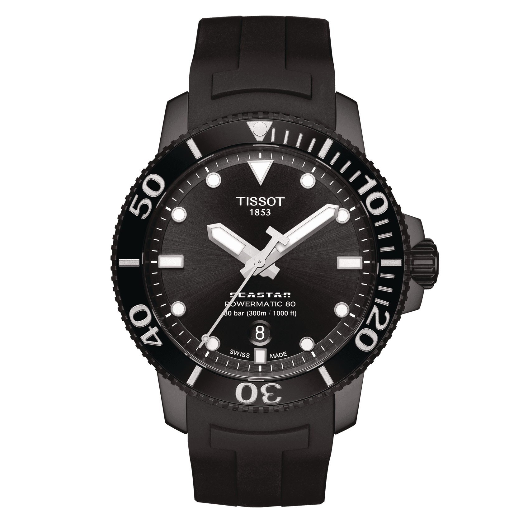 Tissot Seastar 1000 Powermatic 80