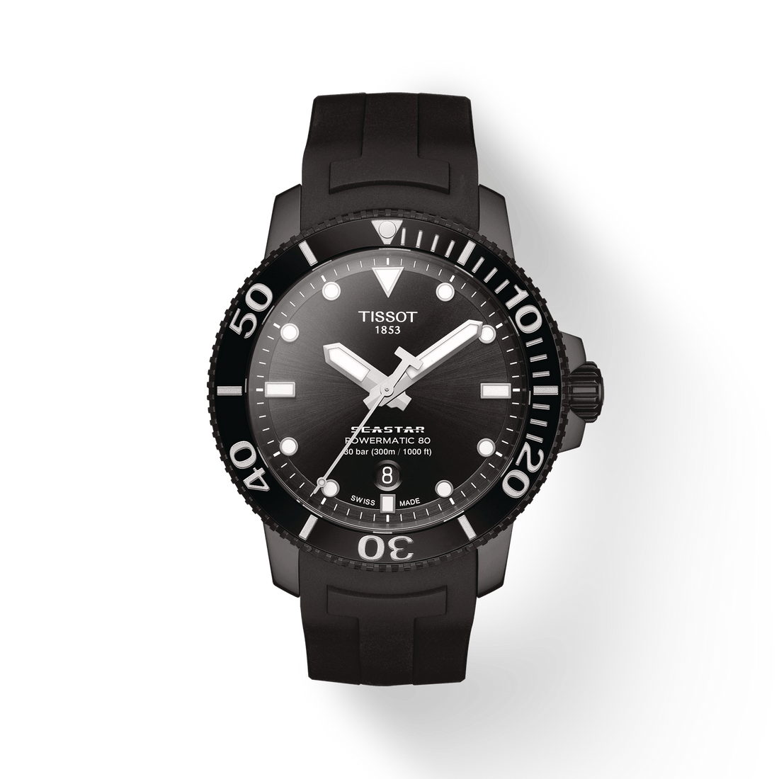 Tissot Seastar 1000 Powermatic 80