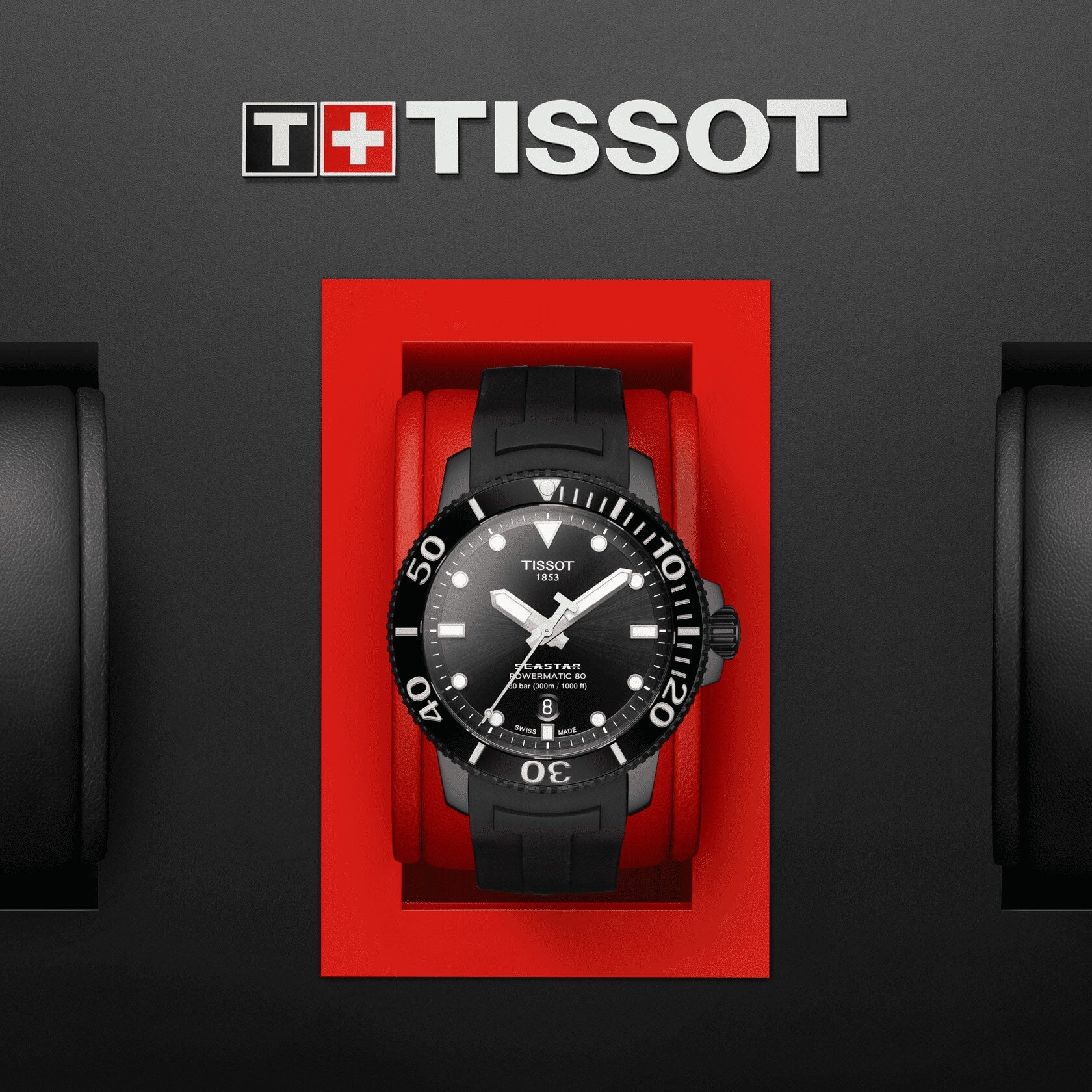 Tissot Seastar 1000 Powermatic 80