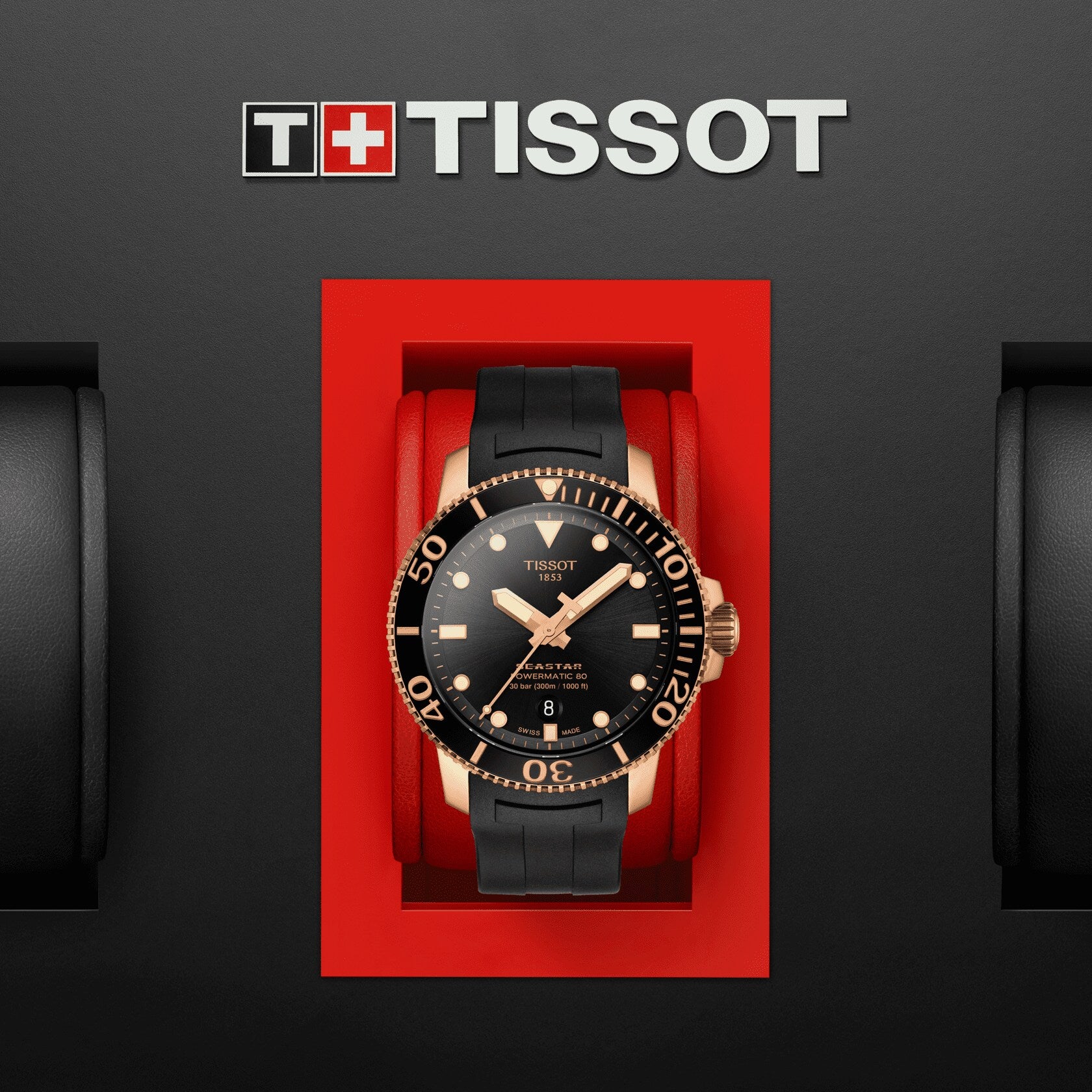 Tissot Seastar 1000 Powermatic 80