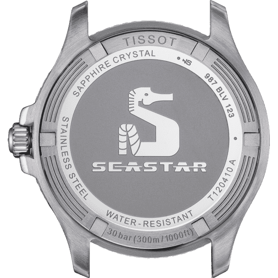 Tissot Seastar 1000 40mm