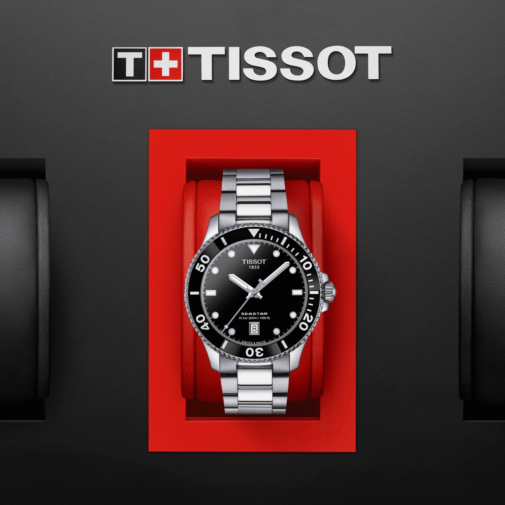 Tissot Seastar 1000 40mm