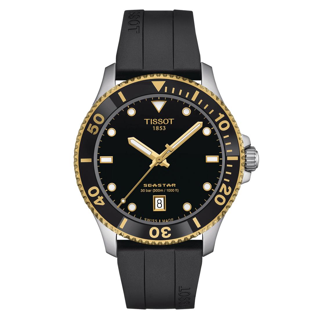 Tissot Seastar 1000 40mm