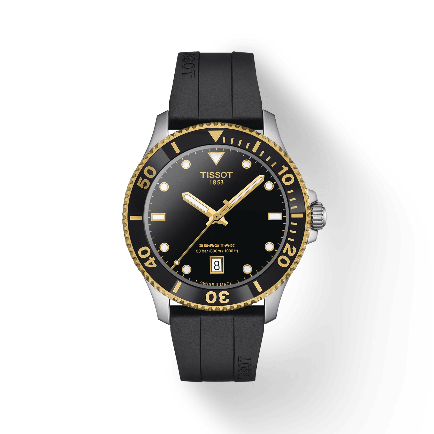 Tissot Seastar 1000 40mm