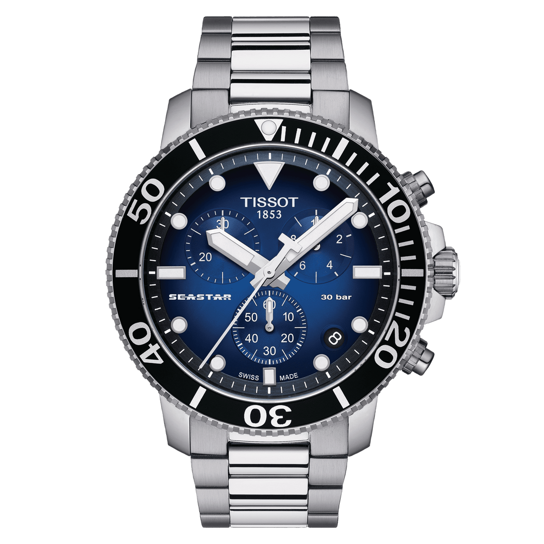 Tissot Seastar 1000 Chronograph