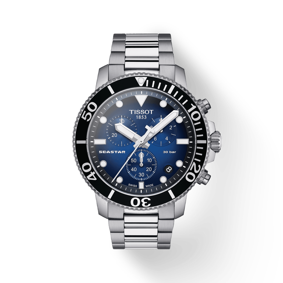 Tissot Seastar 1000 Chronograph