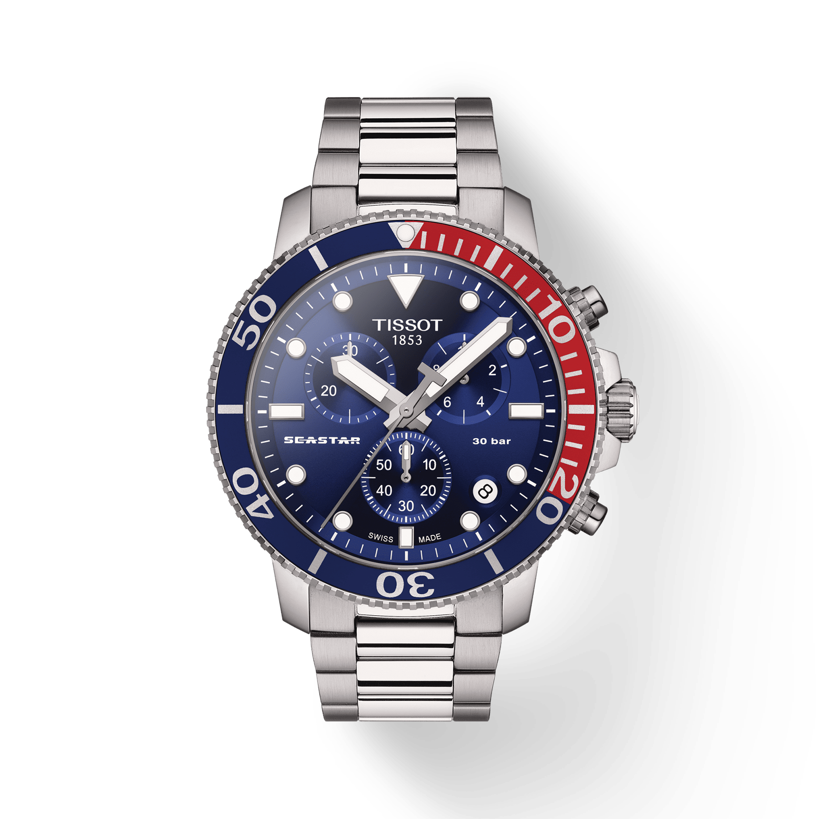 Tissot Seastar 1000 Quartz chronograph