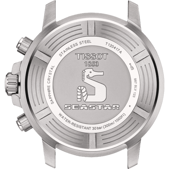 Tissot Seastar 1000 Quartz chronograph